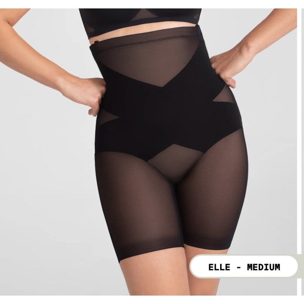 Honeylove SuperPower Shorts Shapewear - 2X